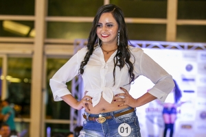 Eliminatria da Rainha FAICI 2019