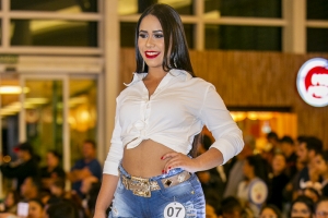 Eliminatria da Rainha FAICI 2019