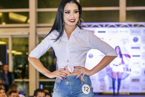 Eliminatria da Rainha FAICI 2019