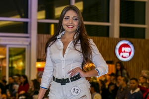 Eliminatria da Rainha FAICI 2019