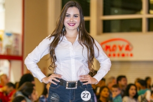 Eliminatria da Rainha FAICI 2019