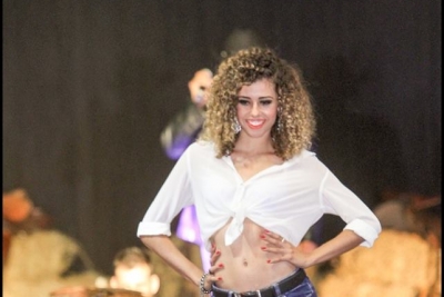 Semifinal Rainha Faici 2015