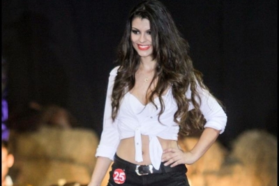 Semifinal Rainha Faici 2015