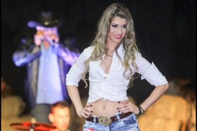 Semifinal Rainha Faici 2015